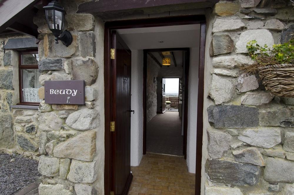 Hafoty Farm Cottages Caernarfon Exterior foto